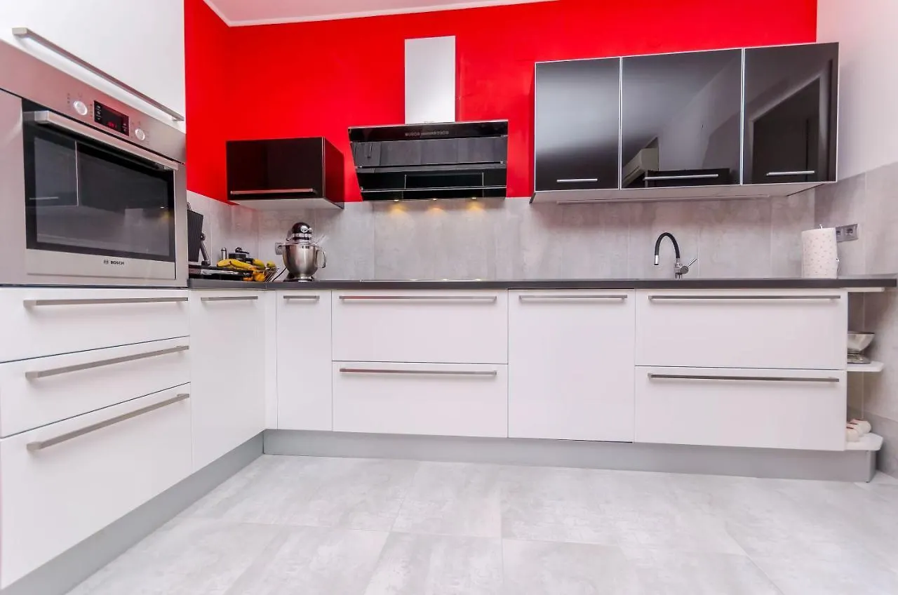 Apartments Doric Slatine Hırvatistan